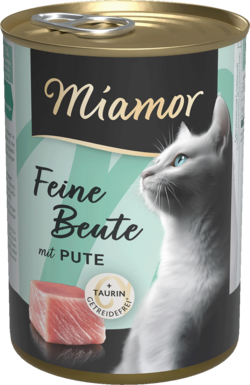 Feine Beute - Pute - Dose - 400g