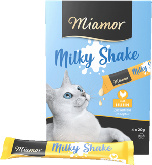 Miamor Milky Shake Huhn 4x20g