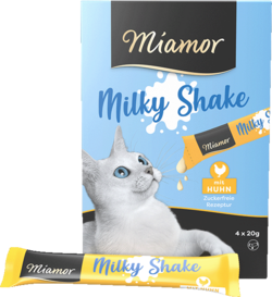 Milky Shake - Huhn - Schachtel - 4x20g