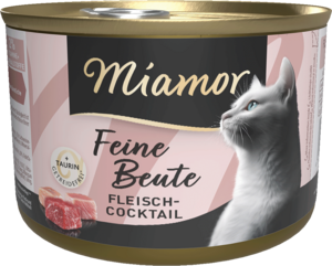 Miamor Feine Beute Fleischcocktail 185g