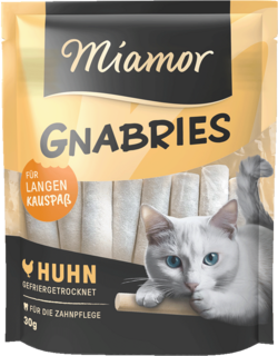 Gnabries - Huhn - Beutel - 30g