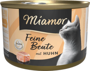 Miamor Feine Beute Huhn 185g