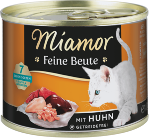 Miamor Feine Beute Chicken  185 g