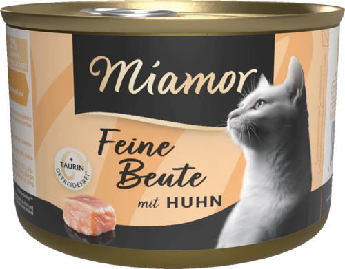 Miamor Feine Beute Huhn 185g