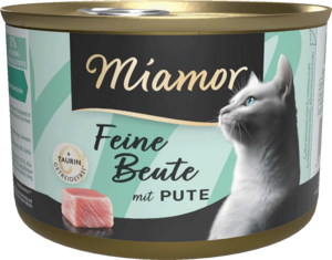 Miamor Feine Beute Pute 185g