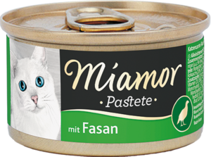 Miamor Pate Pheasant   85 g