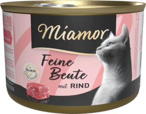 Miamor Feine Beute Rind 185g