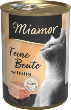 Feine Beute - Huhn - Dose - 400g