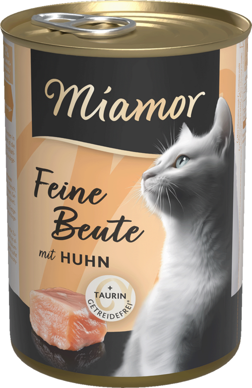 Miamor Feine Beute Huhn 400g