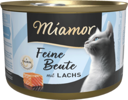 Feine Beute - Lachs - Dose - 185g