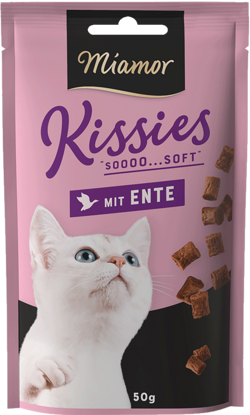 Kissies - Ente - Beutel - 50g