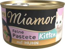 Pastete - Kitten – Huhn - Dose - 85g