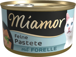 Pastete - Forelle - Dose - 85g