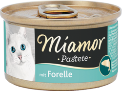 Pastete - Forelle  - Dose - 85g