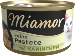 Pastete - Kaninchen - Dose - 85g