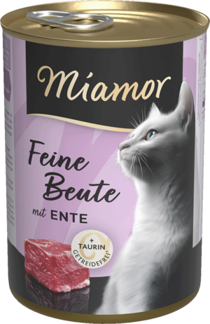 Miamor Feine Beute Ente 400g