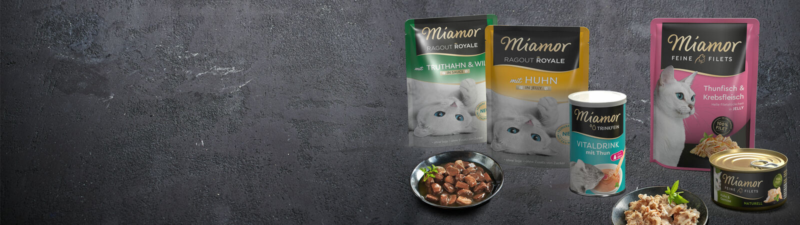 Unsere Produktvielfalt