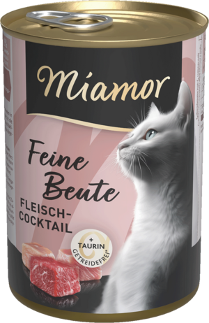 Miamor Feine Beute Fleischcocktail 400g
