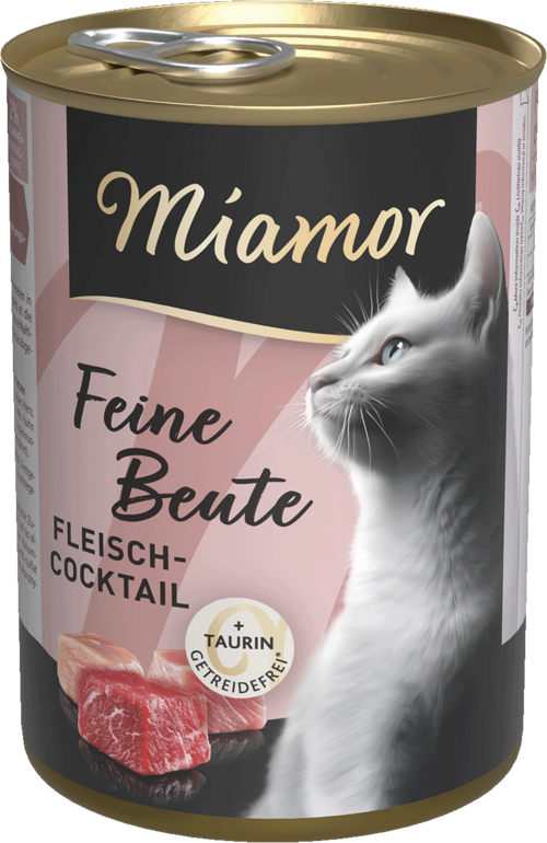 Miamor Feine Beute Fleischcocktail 400g