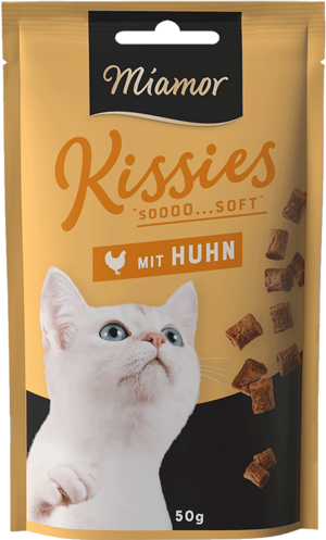 Miamor Kissies Huhn 50g