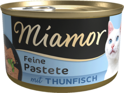 Pastete - Thunfisch - Dose - 85g
