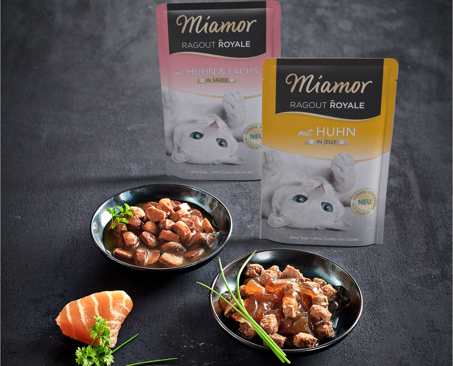 Miamor Ragout Royale Katzenfutter