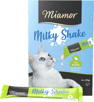 Miamor Milky Shake Pute 4x20g