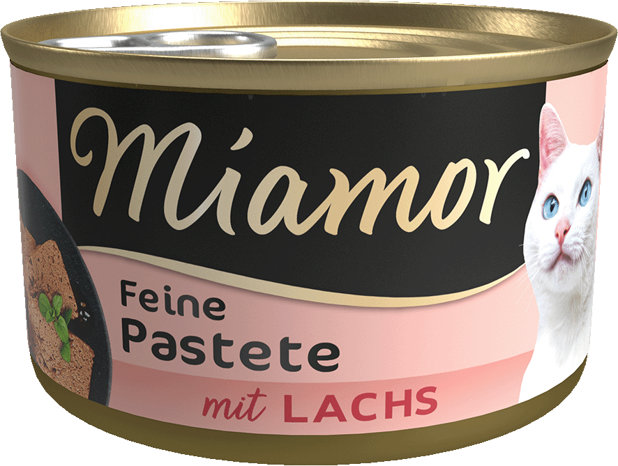 Miamor Pastete Lachs  85g