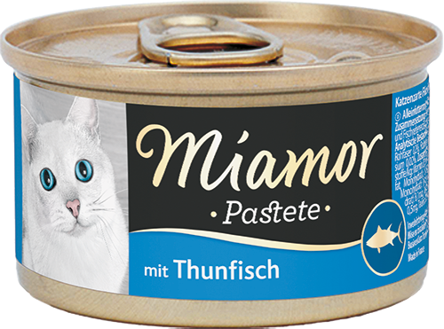 Miamor Pastete Thunfisch  85g
