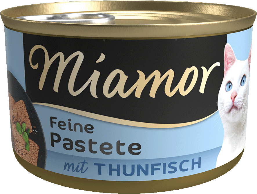 Miamor Pastete Thunfisch  85g