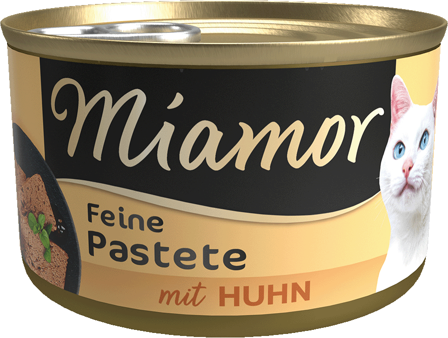 Miamor Pastete Huhn  85g