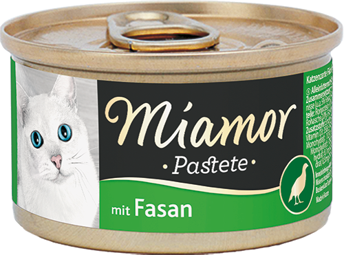Miamor Pate Pheasant   85 g
