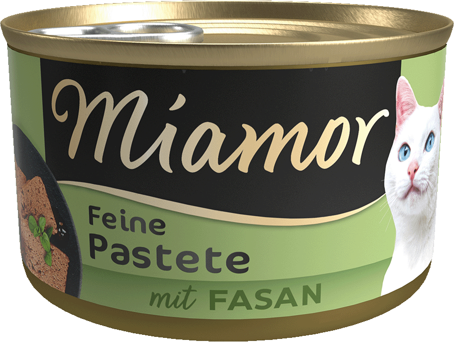 Miamor Pastete Fasan  85g