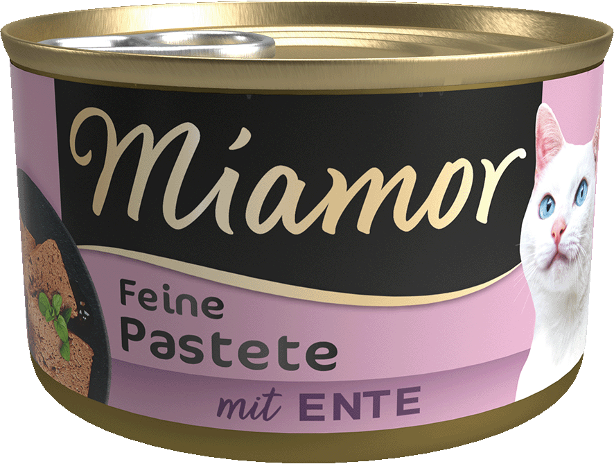 Pastete Ente Dose 85g