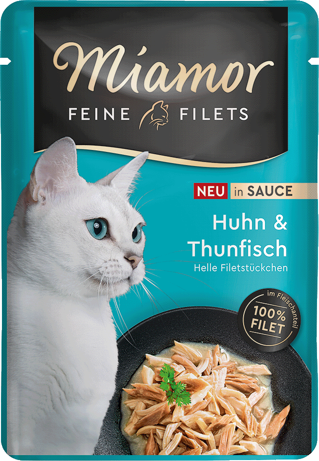 feine-filets-in-sauce-huhn-und-thunfisch-frischebeutel-100g